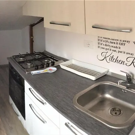Clalu - Casa Vacanze Lejlighed Senigallia