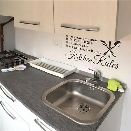 Clalu - Casa Vacanze Apartman Senigallia